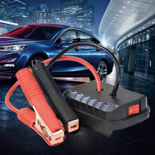 Tragbarer Starthilfe-Akku für Autobatterien, Lithium-Powerbank, 150 g