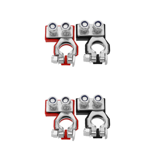Bilbatteripolpar for bil, lastebil, bobil, toppstolpe