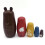 Russian Nesting Dolls Animal Design Multicolor 3