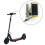 Electric Scooter LCD Display Screen 8 Inches 3