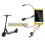 Electric Scooter LCD Display Screen 8 Inches 4
