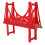 Wooden Double-Deck Train Bridge DIY Model for Kids, 1 pc 1