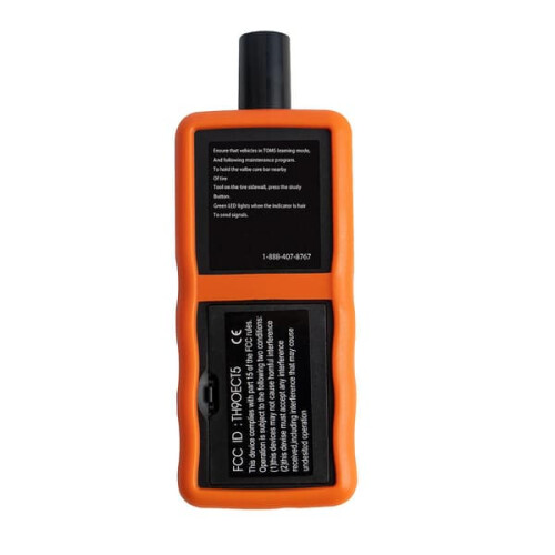EL-50448 TPMS Relearn Tool Orange 1 Piece 1