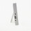 Atomic Clock with Temperature and Humidity Display White 6