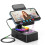 IMOLI Bluetooth-luidspreker met powerbank en telefoonhouder 1