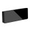 Ionze LED Alarm Clock Battery or Plug-in Black 3