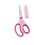 Left-Handed Scissors with Blunt Tip and Cap, 1 Pair 2