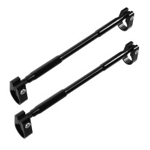 Motorfiets stuur balansstang van aluminiumlegering, 2 stuks