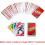 Super Mario card game with characters 112 cards 3