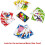 Super Mario card game with characters 112 cards 4