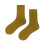 Damen-Socken aus Polyester-Spandex, Bronze, Medium 1