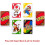 Super Mario card game with characters 112 cards 5