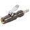 Robuuste, vergrendelbare bandenventiel met drukmeter (1 set) 1