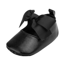 Baby Girls Mary Jane Flats Artificial Leather Sole Bow