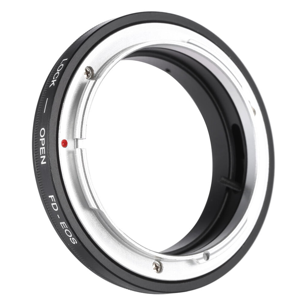 Fd Lens Mount Adapter Ring For Cameras 9329345575501