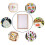 Paper Making Screen Kit for Ink Acrylic or Recycled Paper 2
