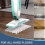 Microfiber Steam Mop Pads for Shark S1000 Series 4 Pack 7