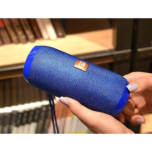 Bluetooth Speaker Wireless Waterproof Outdoor Stereo with 1