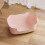 Cat Litter Box with High Sides and Low Entry 1 Pack 4
