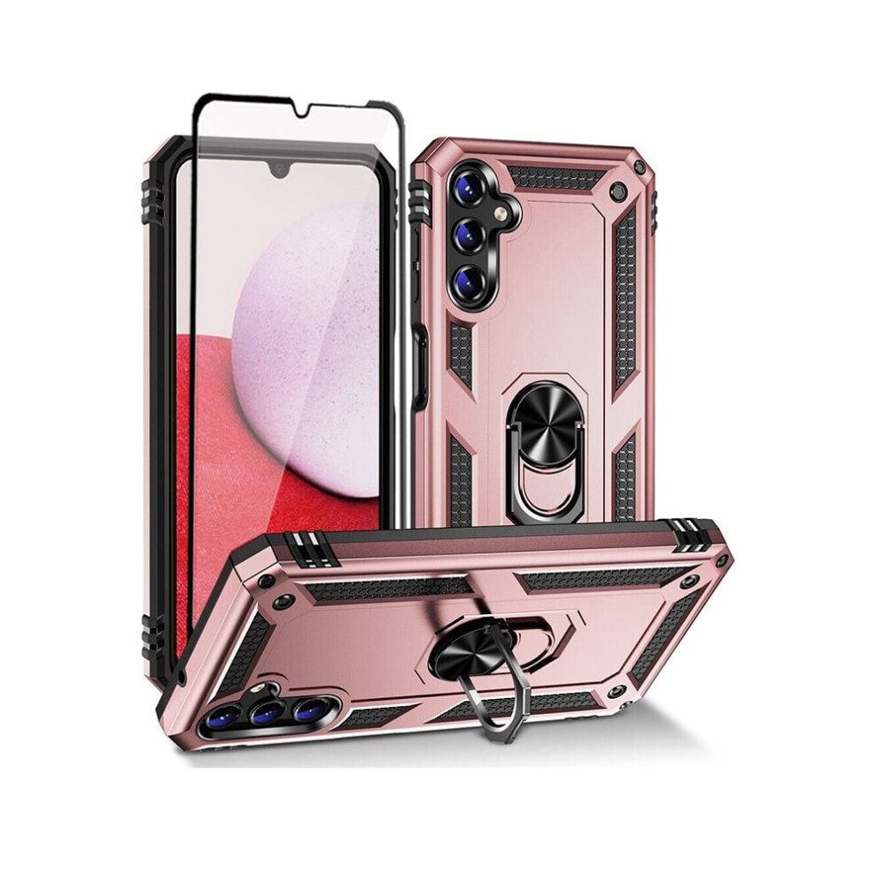 Samsung Galaxy A25 5G Case With Screen Protector And 9558633603101