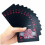 Poker Cards Black Deck 3