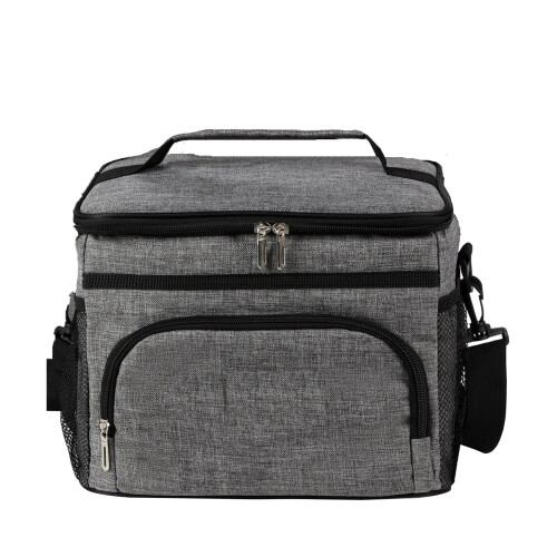 Ψυγείο με μαλακή πλευρά Gray24Can