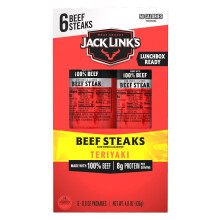 Beef Teriyaki Steaks 4.8 oz 6-count