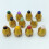 Tuning Fork Feet Replacement Set 1 Pair 1