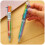 6-Color Ballpoint Pen Set 5 Pieces 7