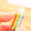 6-Color Ballpoint Pen Set 5 Pieces 8