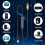 USB to Optical Audio Adapter SPDIF Fiber Cable 4