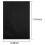 Carbon Paper Black Graphite 100 Sheets 2