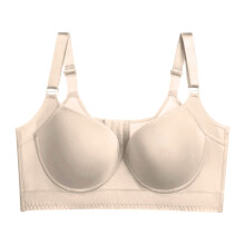 Sutien modelator fără cusături pentru femei, cu acoperire completă și talie înaltă