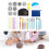 Mandala Dotting Tools Set for Nail Art with Tray 47PCS 3