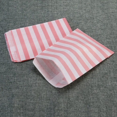 Sachets en papier pour biscuits et conservation des aliments (25 pièces) 1