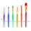 Mandala Dotting Tools Set for Nail Art with Tray 47PCS 4