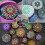 Mandala Dotting Tools Set for Nail Art with Tray 47PCS 5