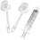 Nipple Aspirator Corrector for Feeding 2 pcs 4