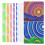 Mandala Dotting Tools Set for Nail Art with Tray 47PCS 7