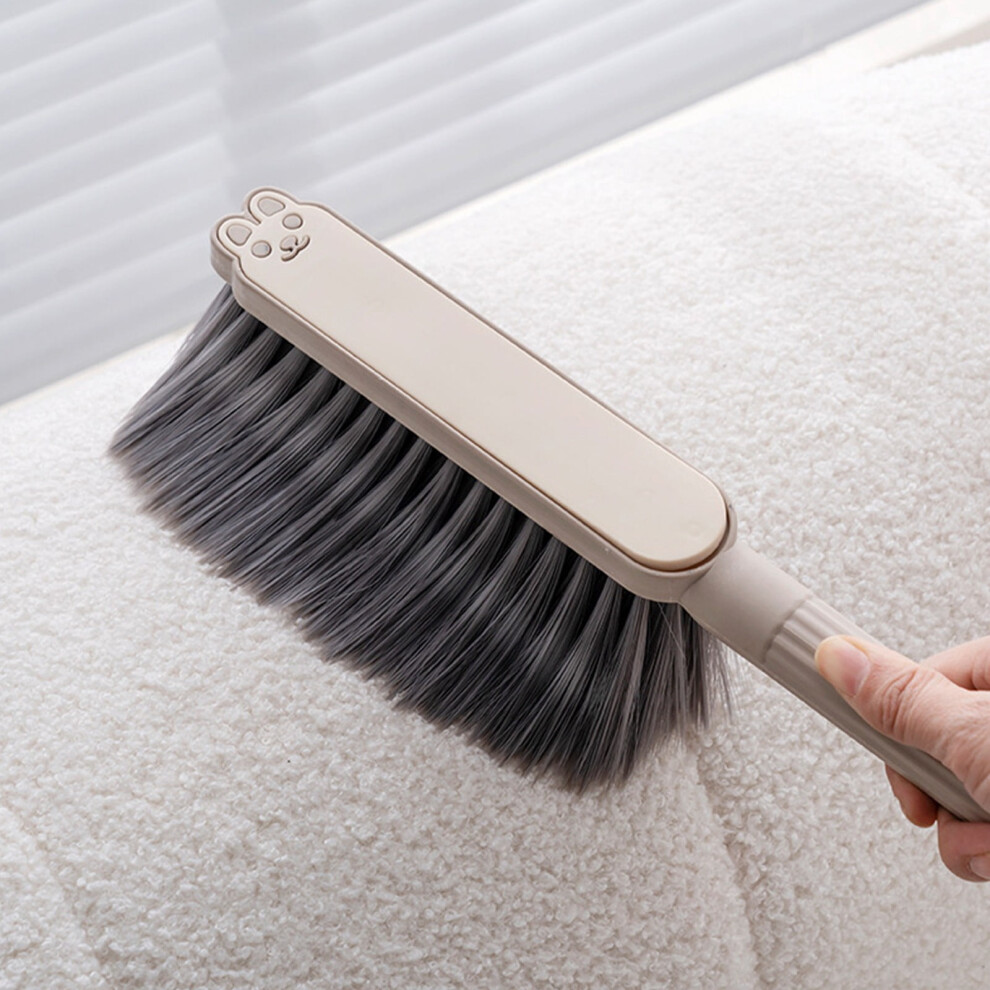 Hand Broom Household Cleaning Brush Soft Bristles 9558633591989