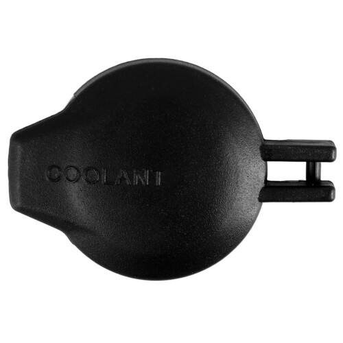 Radiator Reservoir Cap Plastic Replacement 1 Piece