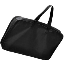 Schwarze Notenständertasche, strapazierfähig, 1 Stück