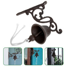 Vintage rustic door bell chime home decor 1 piece