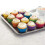 Silicone muffin pan multicolored 12-pack 5