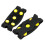 Shoe Grippers for Ice and Snow 2 Sets 1