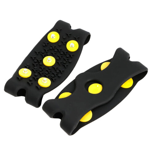 Shoe Grippers for Ice and Snow 2 Sets