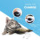 Floppy Fish Cat Toy USB Rechargeable 1 Pack 4