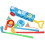 Kids' Golf Toy Set with Practice Balls and Flags 3