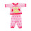 Ensemble pyjama décontracté pour poupée de 45 cm 1