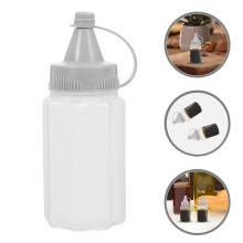 Mini Condiment Squeeze Bottles Food-Grade PP 8 Pcs